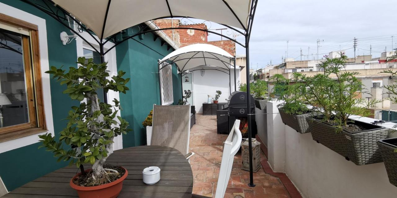 Amazing Penthouse With Views To The Castle Apartment Аликанте Екстериор снимка