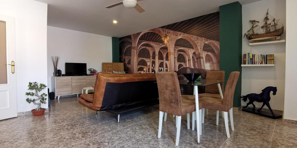 Amazing Penthouse With Views To The Castle Apartment Аликанте Екстериор снимка
