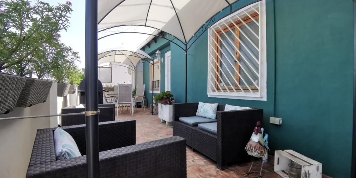 Amazing Penthouse With Views To The Castle Apartment Аликанте Екстериор снимка