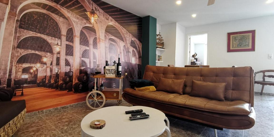 Amazing Penthouse With Views To The Castle Apartment Аликанте Екстериор снимка