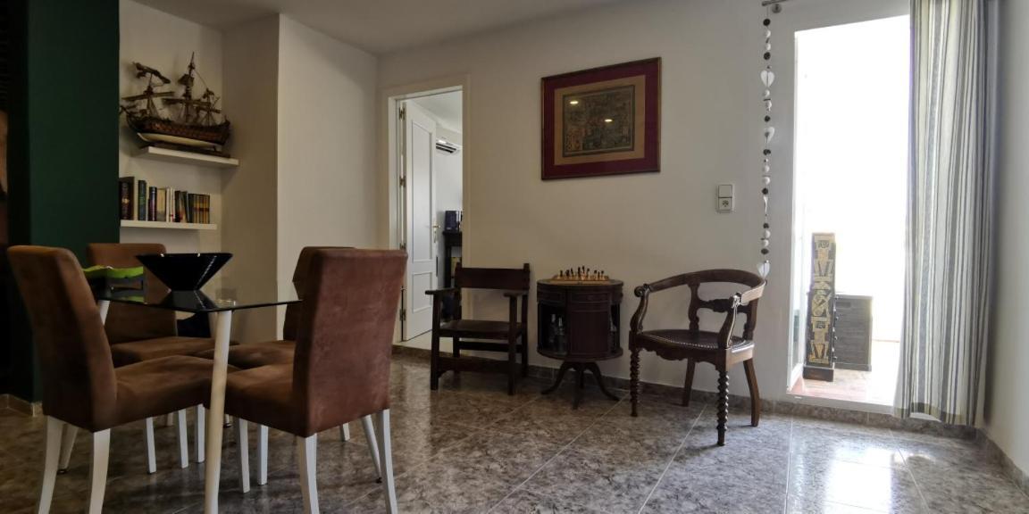 Amazing Penthouse With Views To The Castle Apartment Аликанте Екстериор снимка