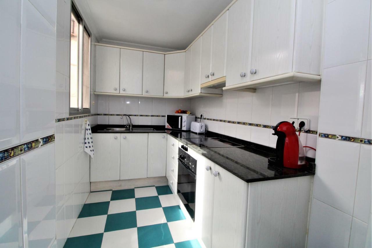 Amazing Penthouse With Views To The Castle Apartment Аликанте Екстериор снимка